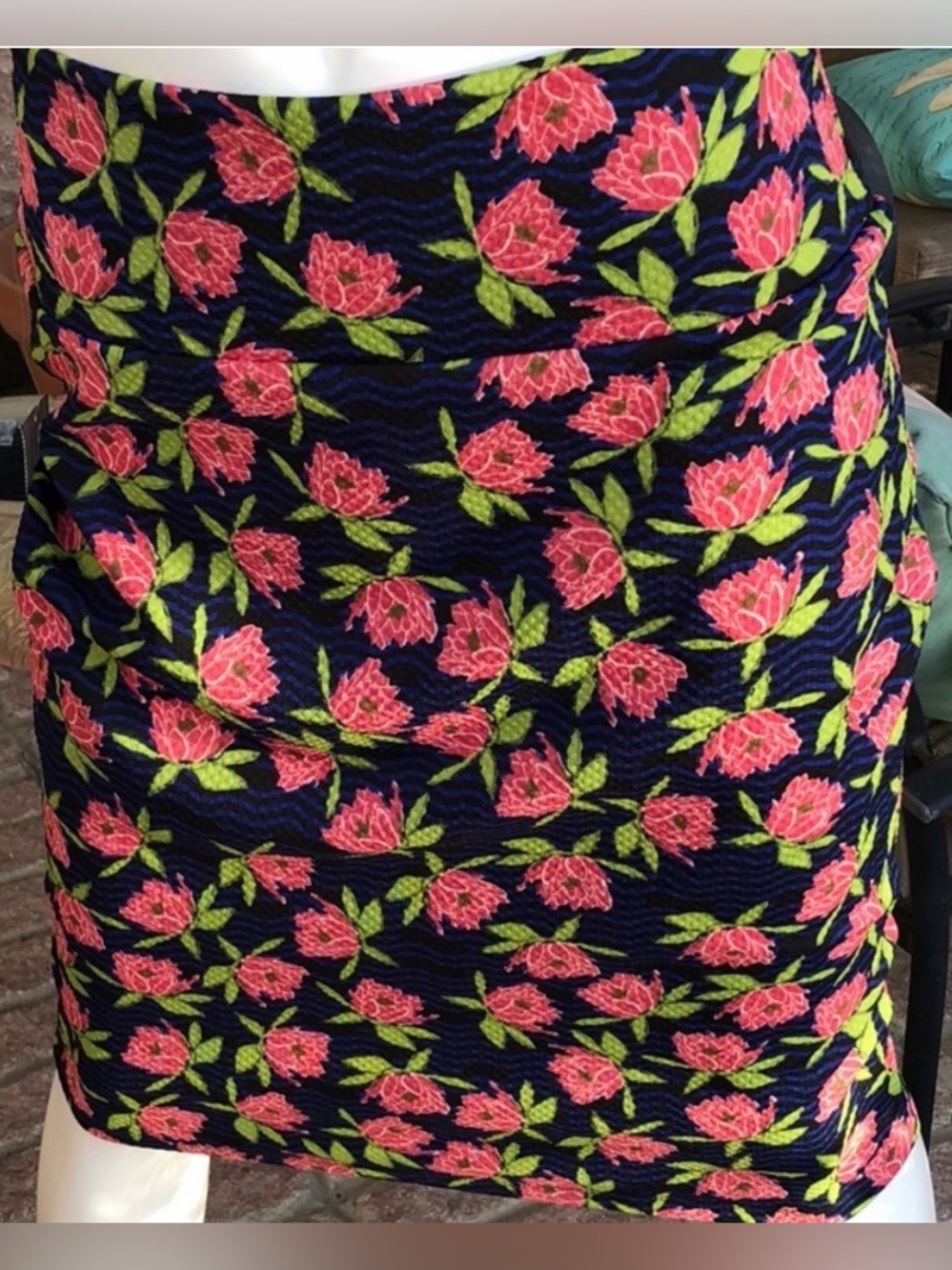 Lularoe pencil skirt